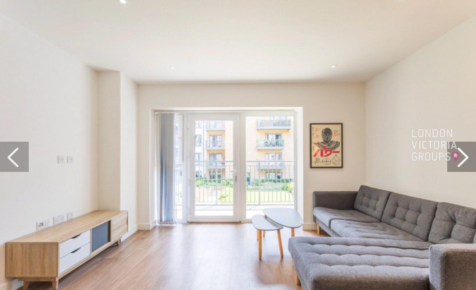 1 bed property in Fermont House, 15 Beaufort Square, LONDON